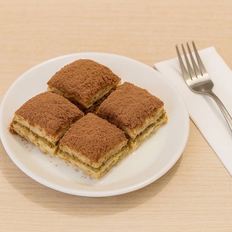 Soğuk Baklava Antep Fıstıklı (250 Gr.) görseli