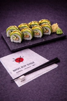 Octupus Roll(8pcs) Ahtapot Roll görseli
