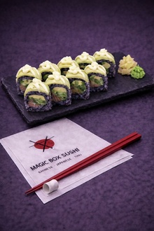 Midnight Roll(8pcs) görseli