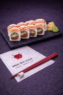 Crazy Chef Roll(8pcs) görseli