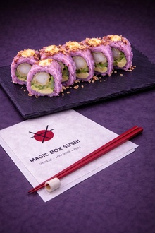 Sakura Avakado Roll(8pcs) görseli