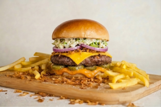 Dynamite Burger görseli
