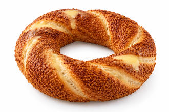 Tereyağlı Simit görseli
