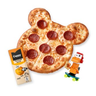 Mini Dodo Çocuk Menü görseli