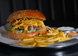 Match Burger görseli