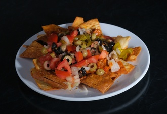 Nachos görseli