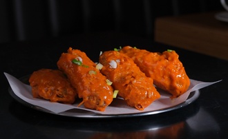 Buffalo Wings (8 Adet) görseli