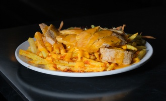 Humble & Fries görseli