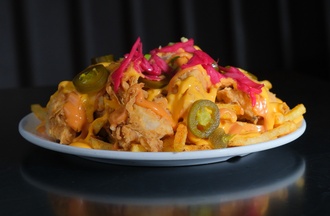 Flame Fries görseli