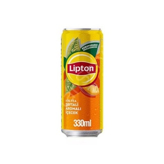 Lipton Şeftali(33cl) görseli