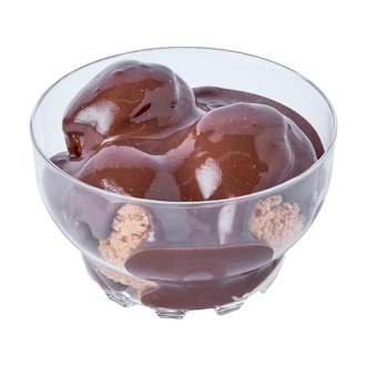 Karışık Profiterol (4 Top) görseli