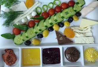 Kahvaltı Tabağı görseli