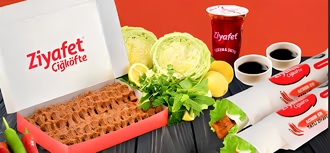 1 Kg Çiğköfte + 1 Litre Coca Cola görseli