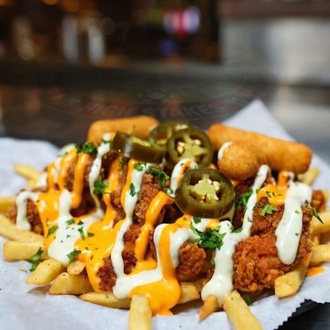 Scatter Fries görseli