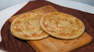 Tereyağlı Katmer görseli