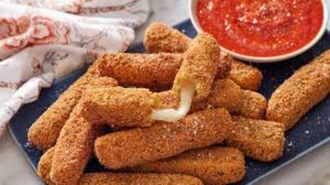 Mozzarella Sticks ( 6 Adet) görseli