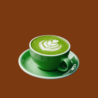 Matcha Latte görseli