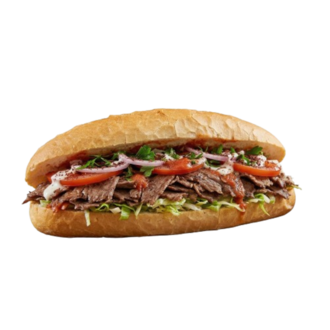 Bütün Ekmek Arası Et Döner görseli