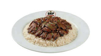 Pilav Üstü Et Döner görseli