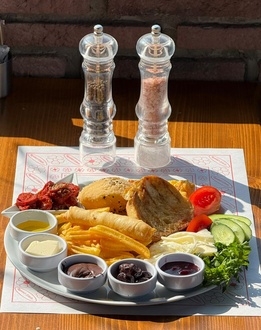 Kahvaltı Tabağı görseli