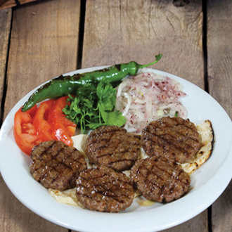 1,5 Porsiyon Köfte görseli