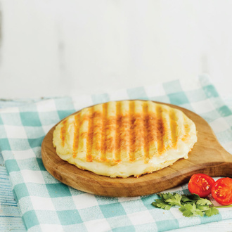Kaşarlı Bazlama Tost görseli