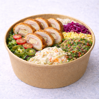 Cordon Bleu Bowl görseli