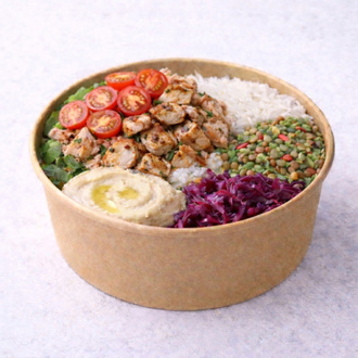 Sporcu Bowl görseli