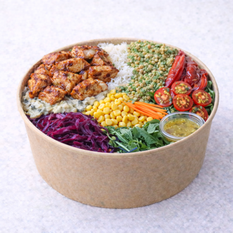 Alinazik Bowl görseli