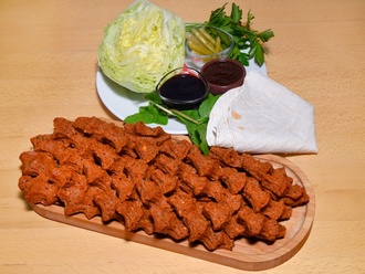 Seninleyim (4 Kişilik)+1lt Cola görseli