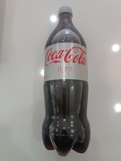 Coca-cola Light (1 L.) görseli