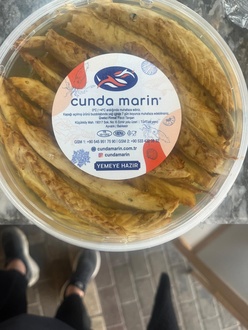 Uskumru Çiroz görseli