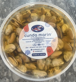 İsli İç Midye görseli