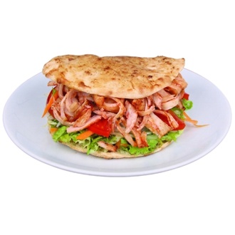 Gobit Ekmek Arası Tavuk Döner görseli