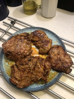 Külbastı Kebap (200Gr) görseli