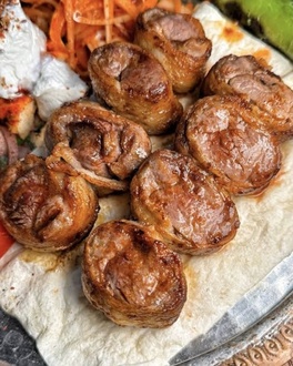 Madalyon (Sarma) Kebap (200Gr) görseli