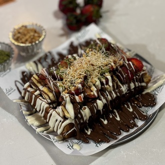 Holââ Waffle görseli