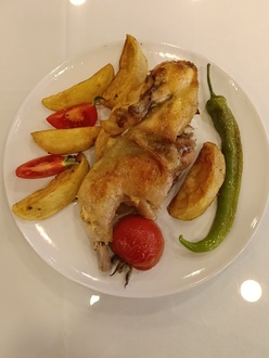 Köy Tavuğu görseli