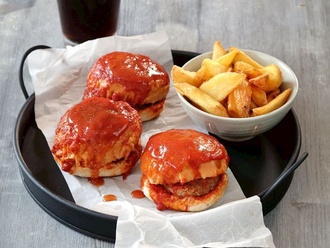 Islak Hamburger görseli