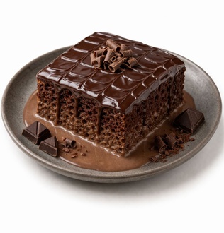 Trileçe Belçika Çikolatalı görseli