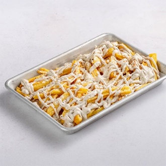 Truffle Parmesanlı Patates Kızartması görseli