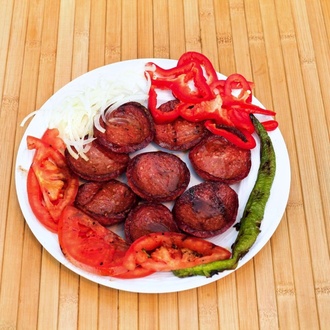 Izgara Sucuk (Dilimli) (1 Kg.) görseli