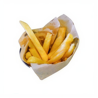 Parmak Patates Kızartması görseli
