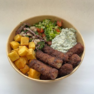 Köfte Bowl görseli