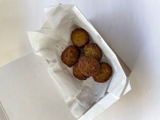 Falafel Topları görseli
