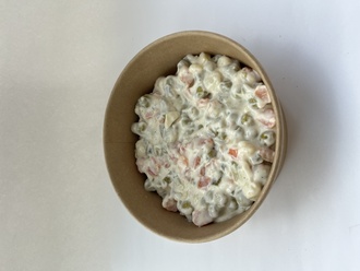 Amerikan Salatası görseli