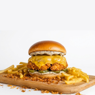 Jeremy's Trüflü Burger görseli