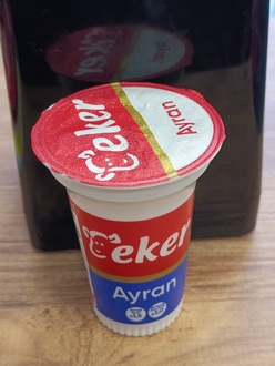 Eker Ayran (170 Ml) görseli