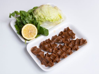 Çiğ Köfte Porsiyon (250 G) görseli