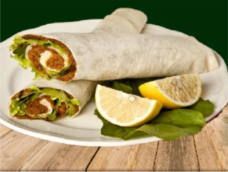 Çiğ Köfte Dürüm (90 G) görseli